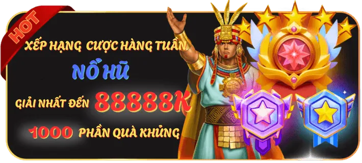 Bắn Cá Thần Tài K88 Nổ Hũ