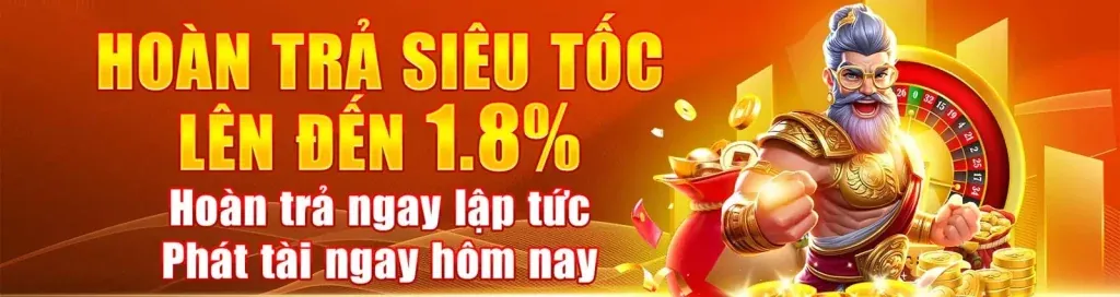 Khuyến mãi chào mừng K88 Nổ Hũ